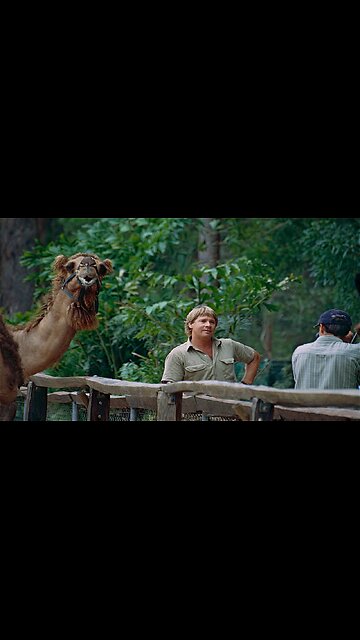 'The Crocodile Hunter' Steve Irwin shares the wonders of parenthood