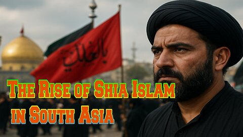 The Rise of Shia Islam in South Asia