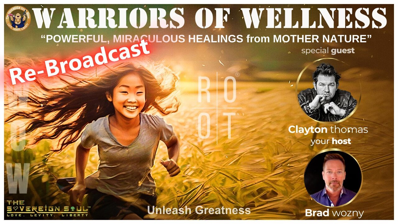 Warriors Of Wellness! How Are Natural MIRACLE HEALINGS from Vaxx, Cancer & Dementia Occurring Daily?