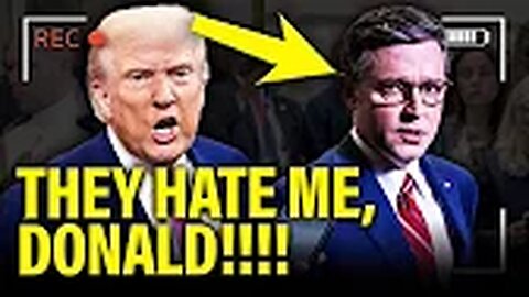 MAGA Mike GETS SCREWED by OWN Party as BILL BLOWS UP
