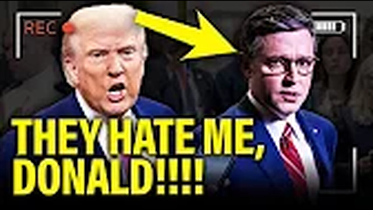 MAGA Mike GETS SCREWED by OWN Party as BILL BLOWS UP