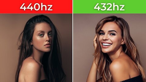 "432hz vs 440hz: Are We Being Manipulated?"