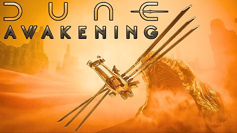 Welcome To Arrakis | Dune Awakening