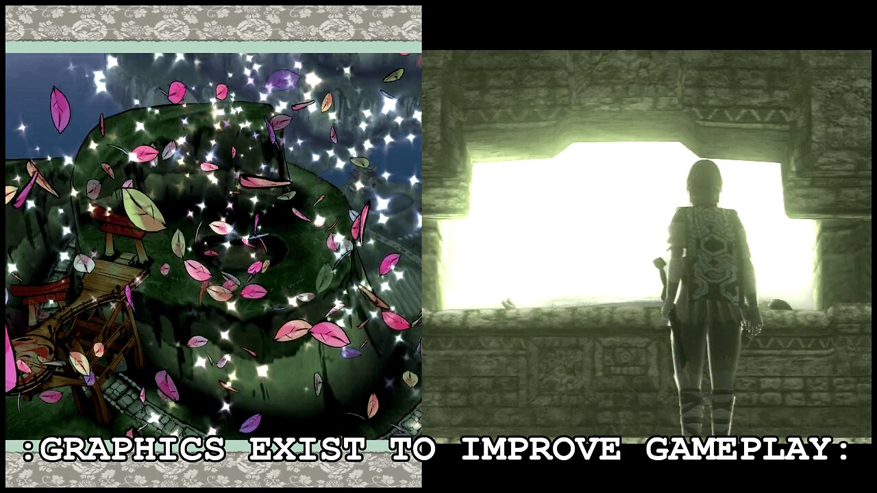 Modern Graphics Are Trash