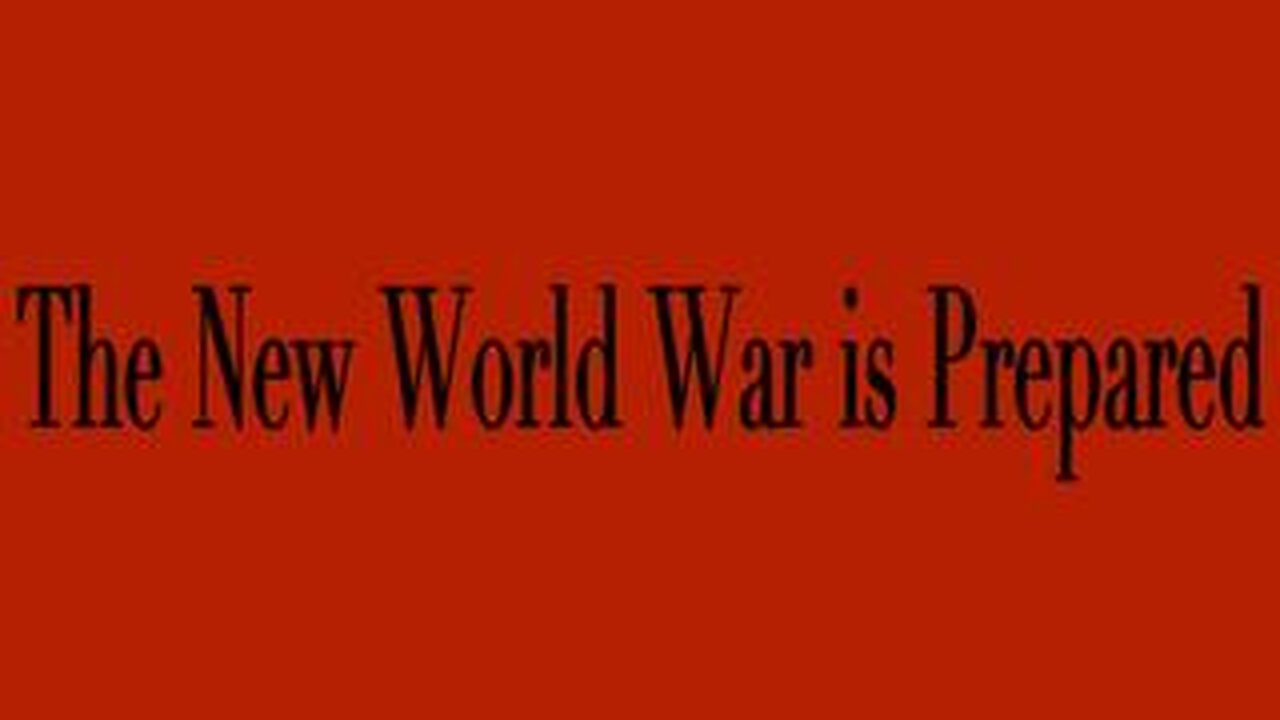 Alex Jones & Mike Rivero Discuss How A New World War Is Being Prepared, Using Iran