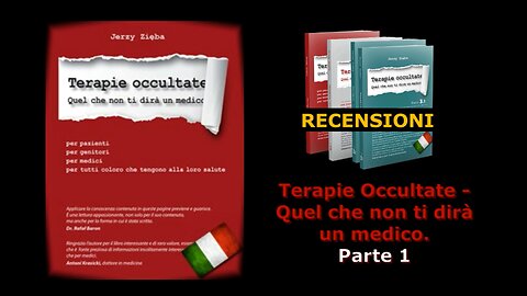 Terapie occultate Parte 1 Recensioni