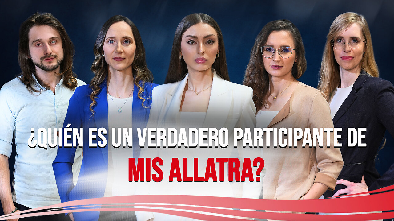 ¿Quién es un verdadero participante de MIS ALLATRA?