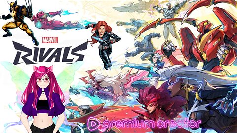 Comic Books come to Life ~ Marvel Rivals