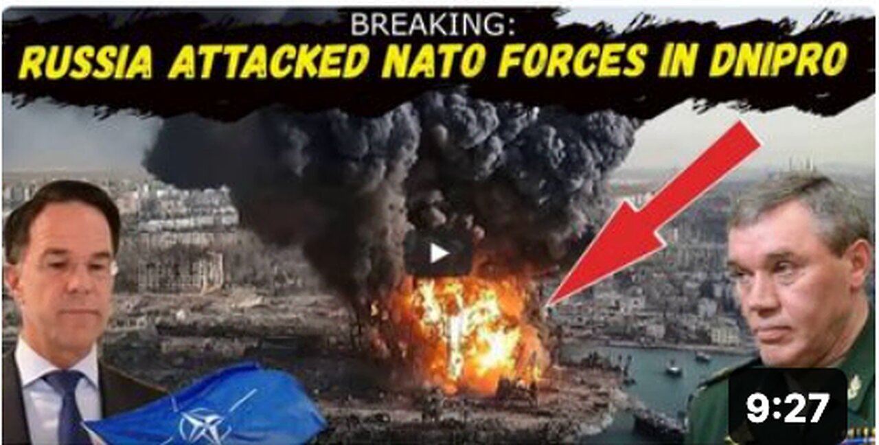 "Tragic Story: 10 British Army Officers Buried Alive in BARTOLEMEO Hotel Disaster in Dnipro"