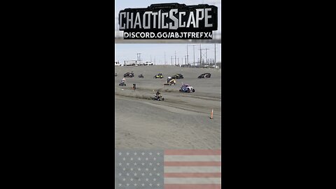 Banshee vs Side-by-Side Sand Drag Madness! #usa #racing