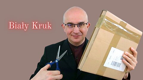 Mówiąc krótko o nowościach: Biały Kruk (121)
