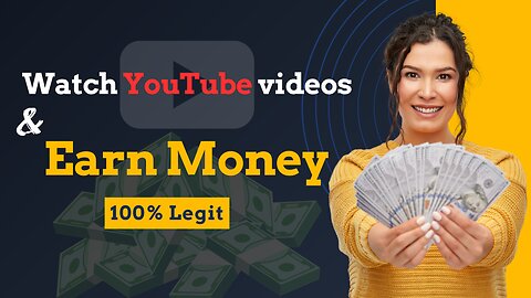 Make Money Watching Videos & Following TikTok/Instagram | Withdraw to PayPal & Crypto!