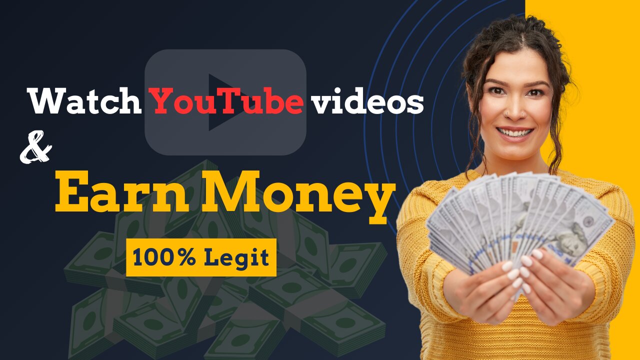 Make Money Watching Videos & Following TikTok/Instagram | Withdraw to PayPal & Crypto!