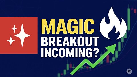 MAGIC Breakout Incoming? Treasure (MAGIC) TA
