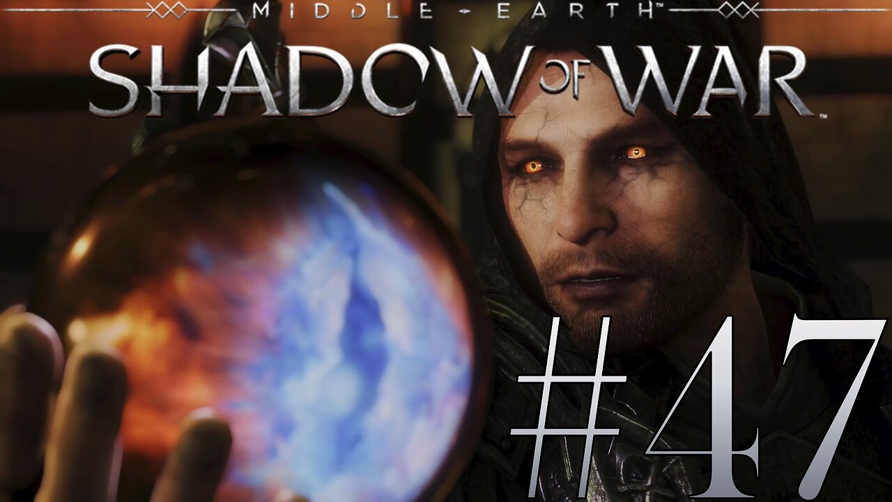 Perpetual War | Middle-Earth: Shadow of War #47