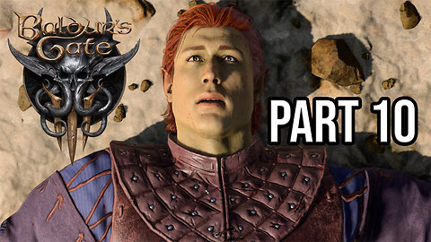 Let's Play BALDUR'S GATE 3 | PART 10