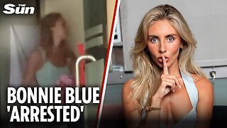 Porn Star Bonnie Blue Arrested in Bali on Shocking Charges