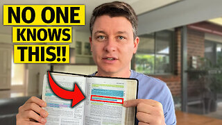 The REAL Meaning of “where two or three are gathered”… (NOT What You Think!)