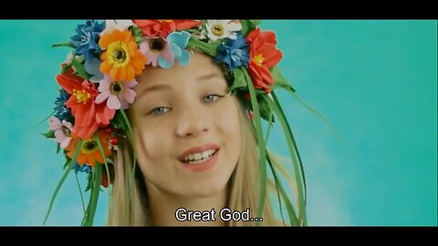 Мама Россия Мама [English Subtitles]