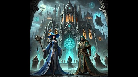 Nine Parchments - Part 42 - This Accursed Academy