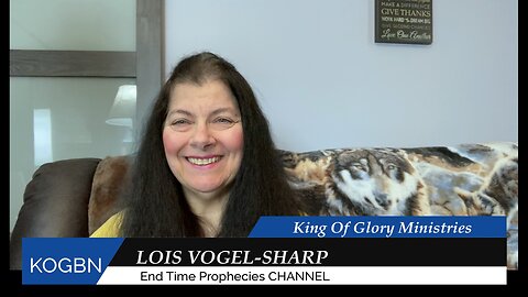 Prophecy - Do You Know Who This Is 10-27-2025 Lois Vogel-Sharp