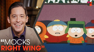 South Park Lights Up Right-Wing Podcasters | Ep. 1790
