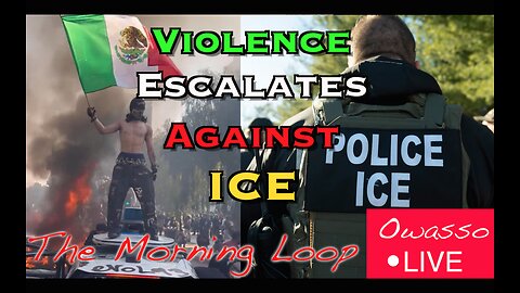 ICE Ambushed