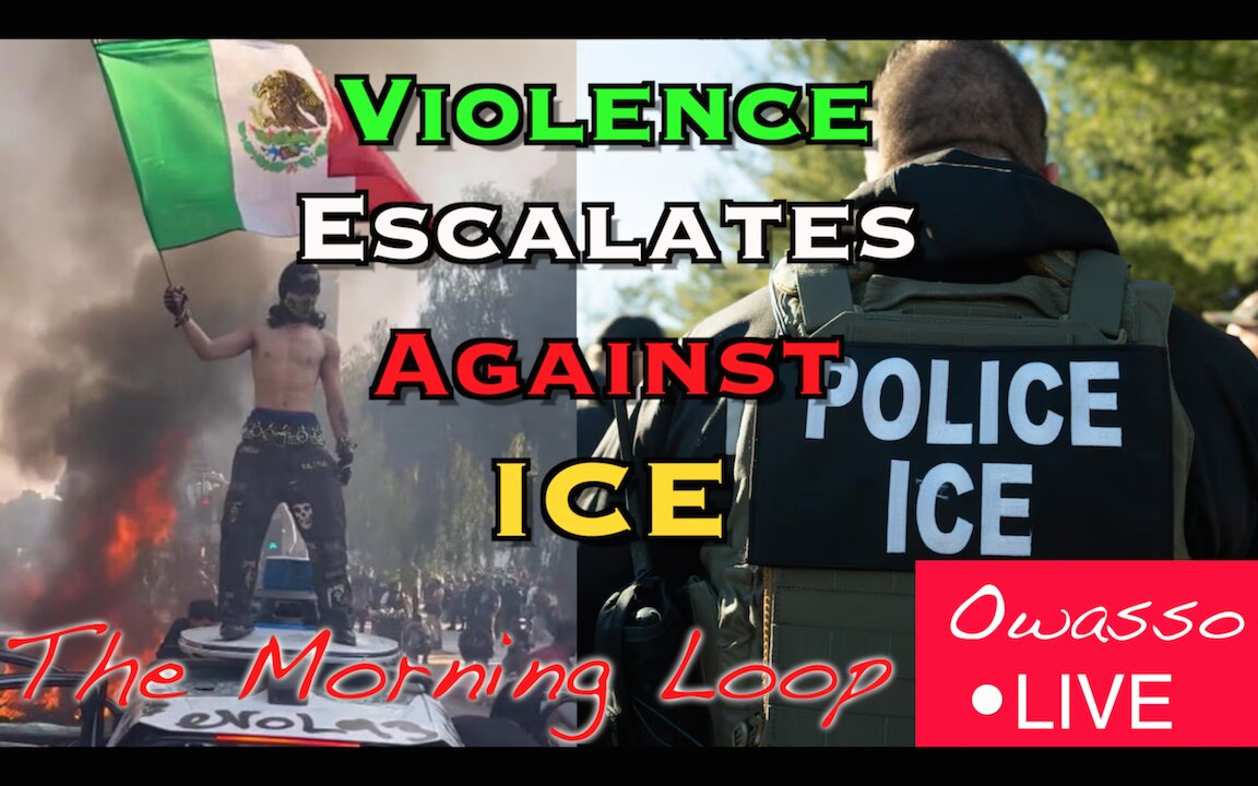 ICE Ambushed