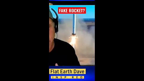 Did SpaceX Fake a Rocket Launch?