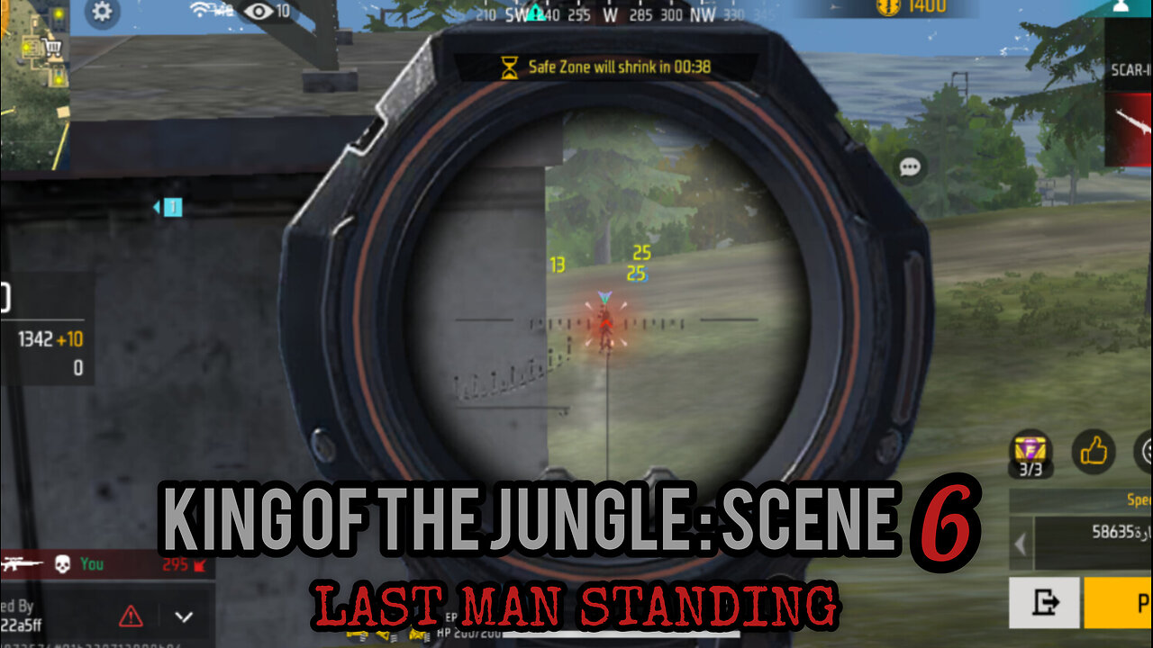 The Riskiest Battle Royale ever.