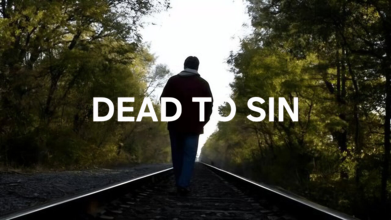 Evidence Of The Crucified Life: Dead To Sin #housechurch #videotional