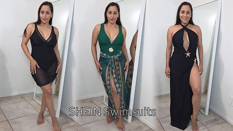 SHEIN Swimsuits