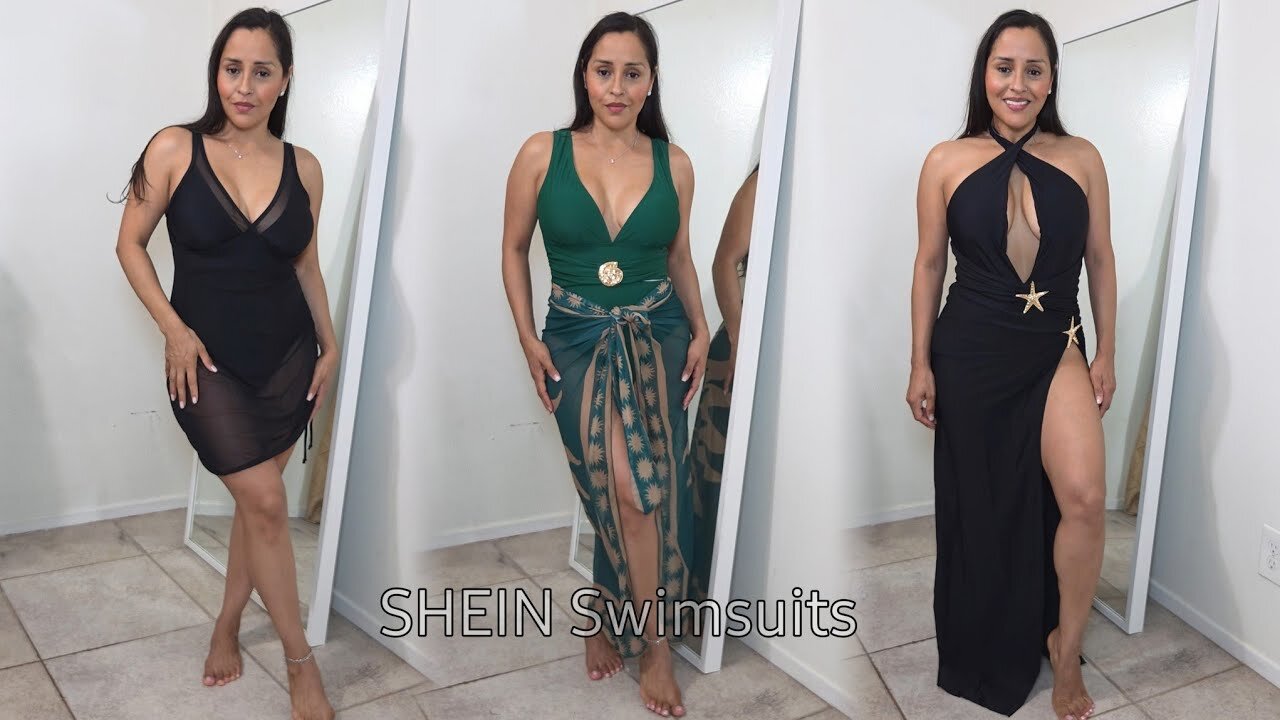 SHEIN Swimsuits