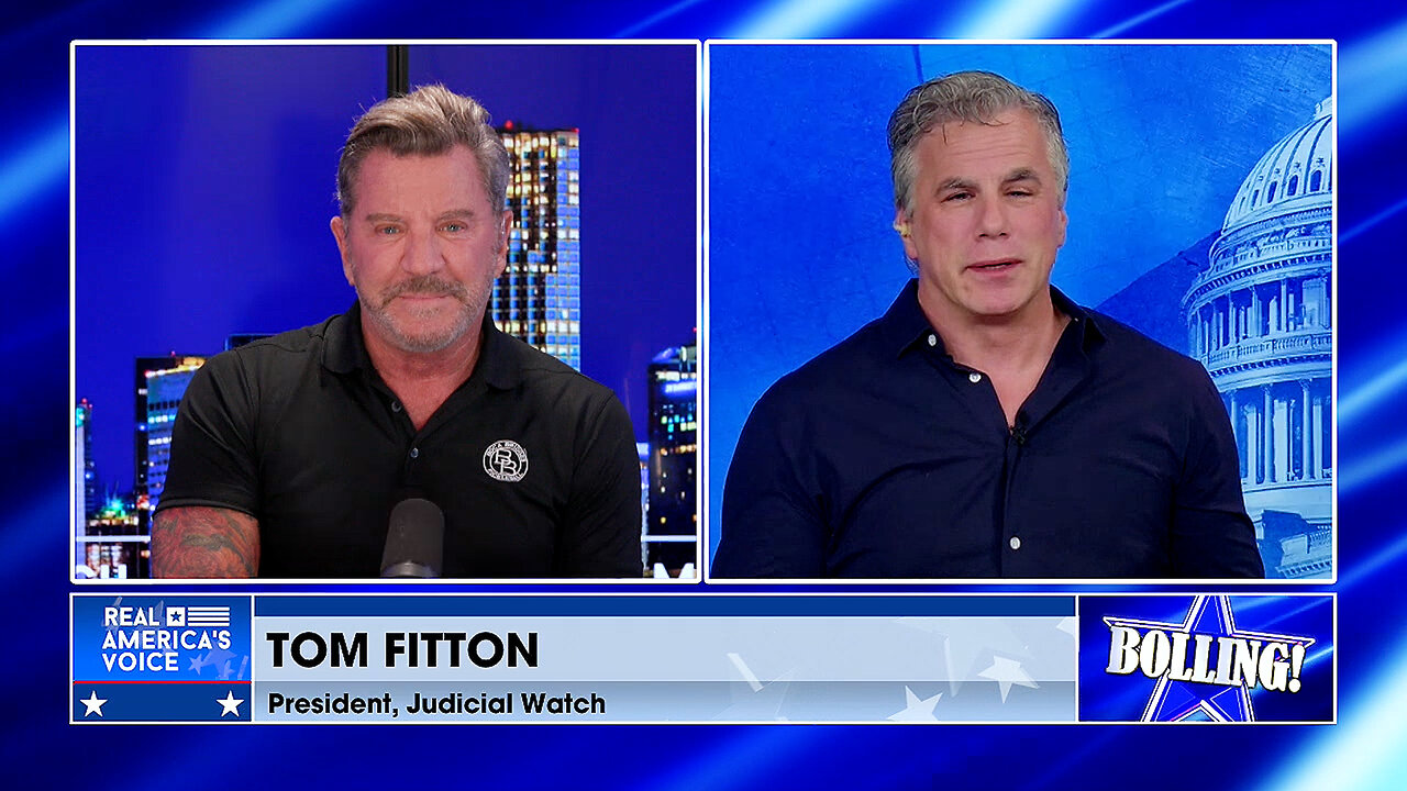 FITTON: Credible Evidence of Adam Schiff CRIMES!