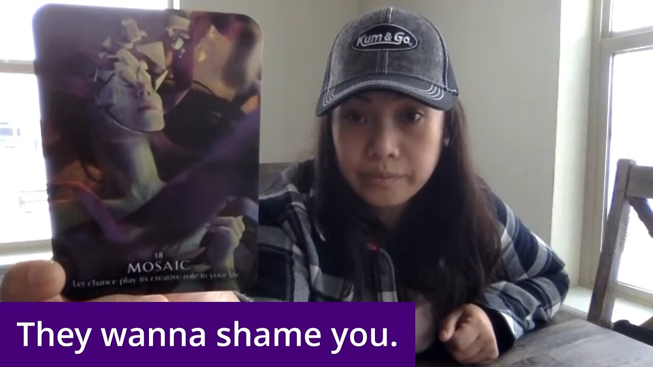 They wanna shame you but they can STFU. KEEP RISING!