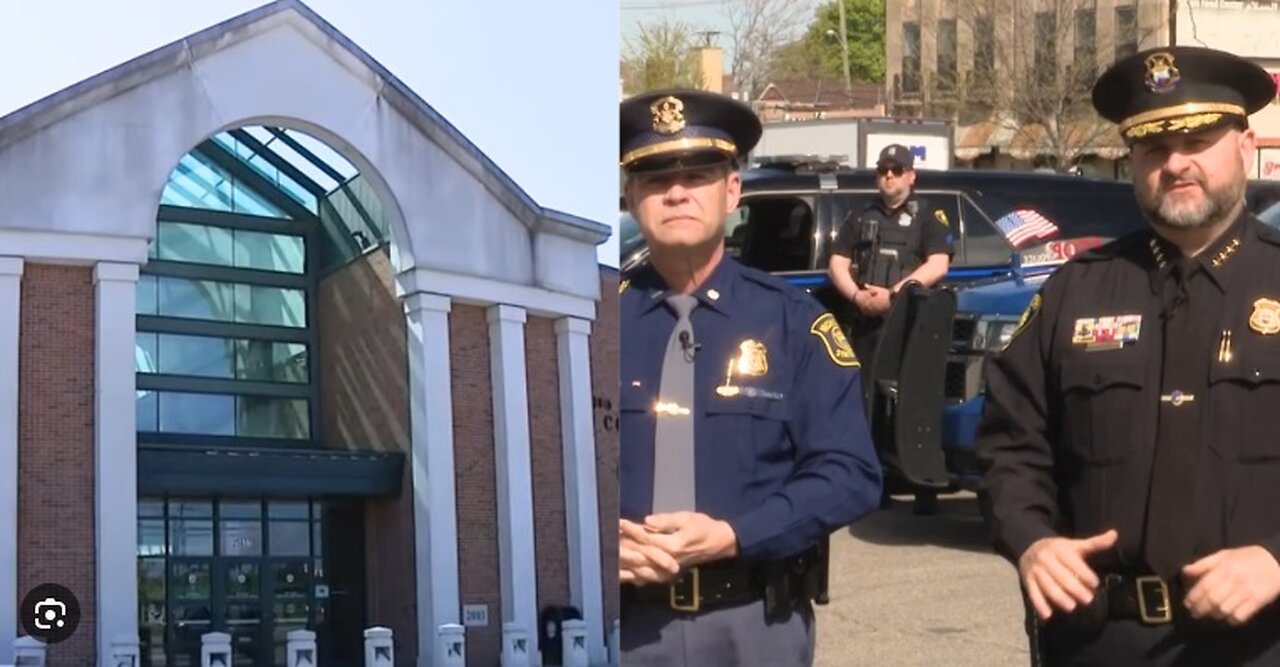Dearborn Heights Police Faces Backlash After Introducing Optional Arabic-English Uniform Patch
