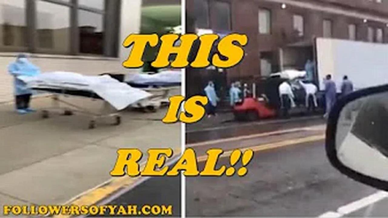 [Mar 28, 2020] Is COVID-19 A REAL THREAT Or are we being taken for??? [Officially the FollowersofYah.com]