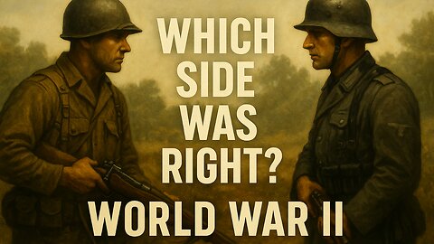 WW2: Which Side Was Right?