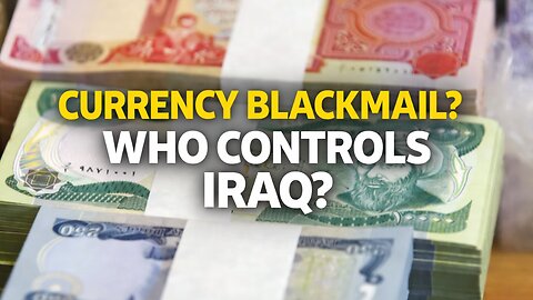 The Iraqi Dinar and the Politics of Monetary Power Who Really Controls Iraq?