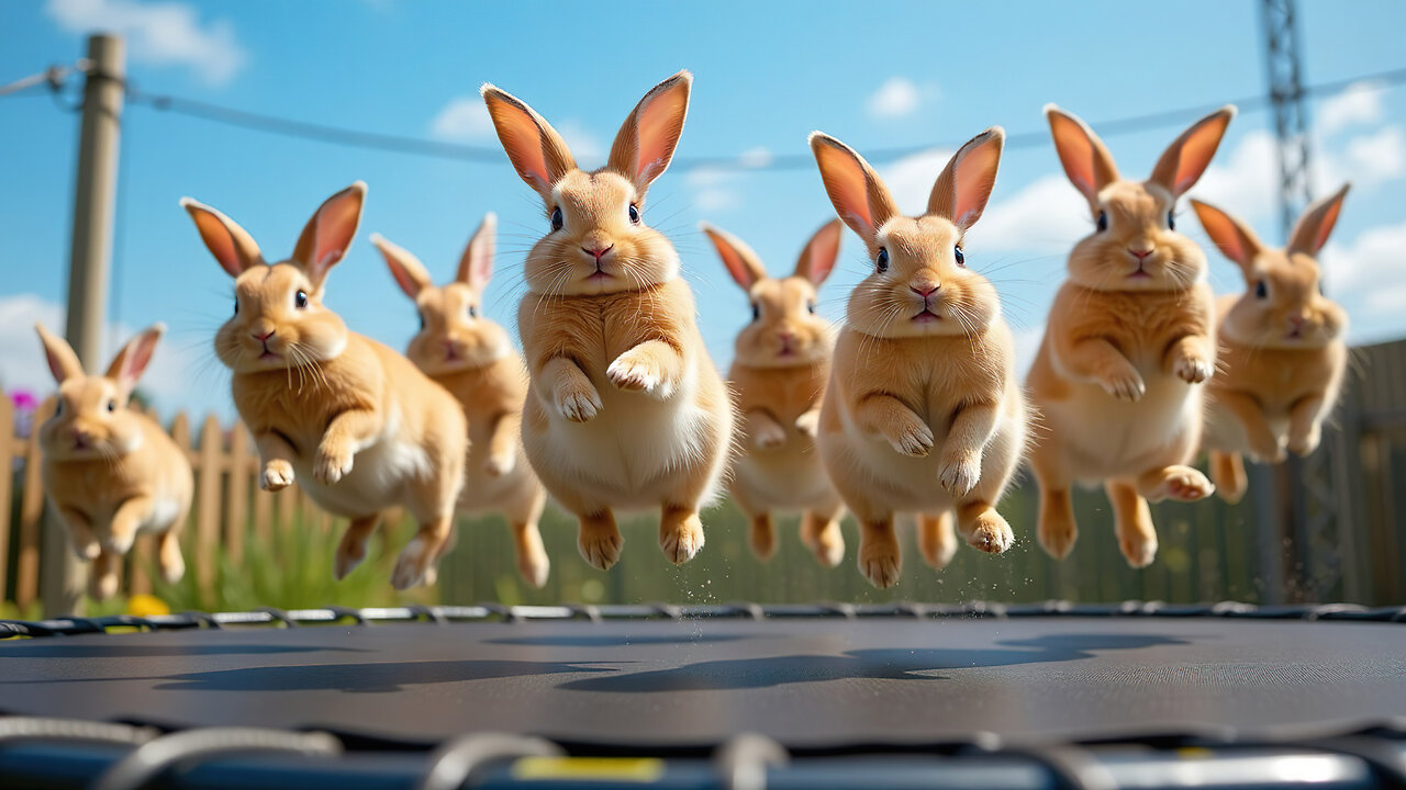 Boing Boing Bunnies Comedy