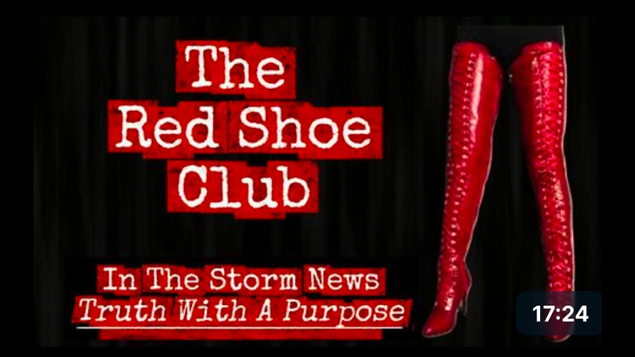 TSN presents: The Red Shoe Club