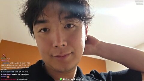 🛑 KANGJOEL (KICK) ICE'S ROADTRIP THROUGH CHILE 1-26-26