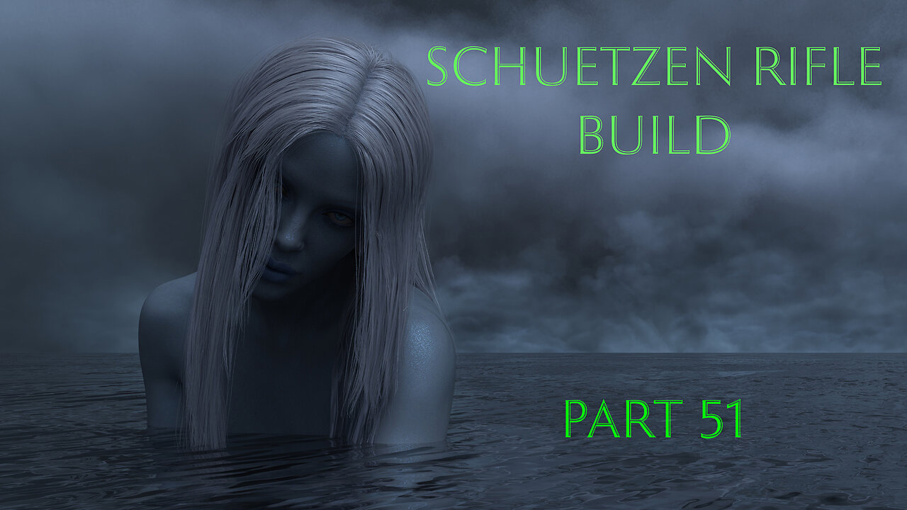 Schuetzen Rifle Build - Part 51