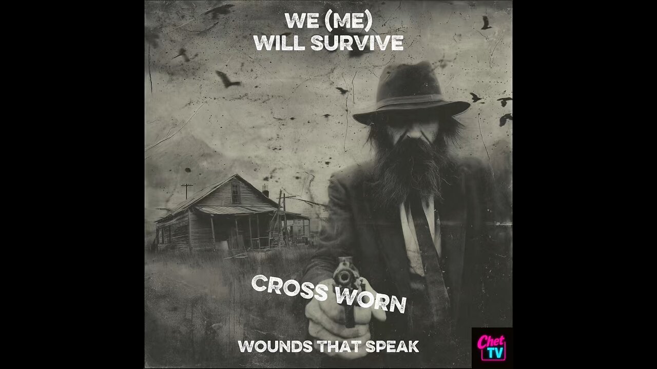 Cross Worn We (Me) Will Survive Music Video 2025