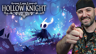 🟢Hollow Knight Playthrough Continues!🟢