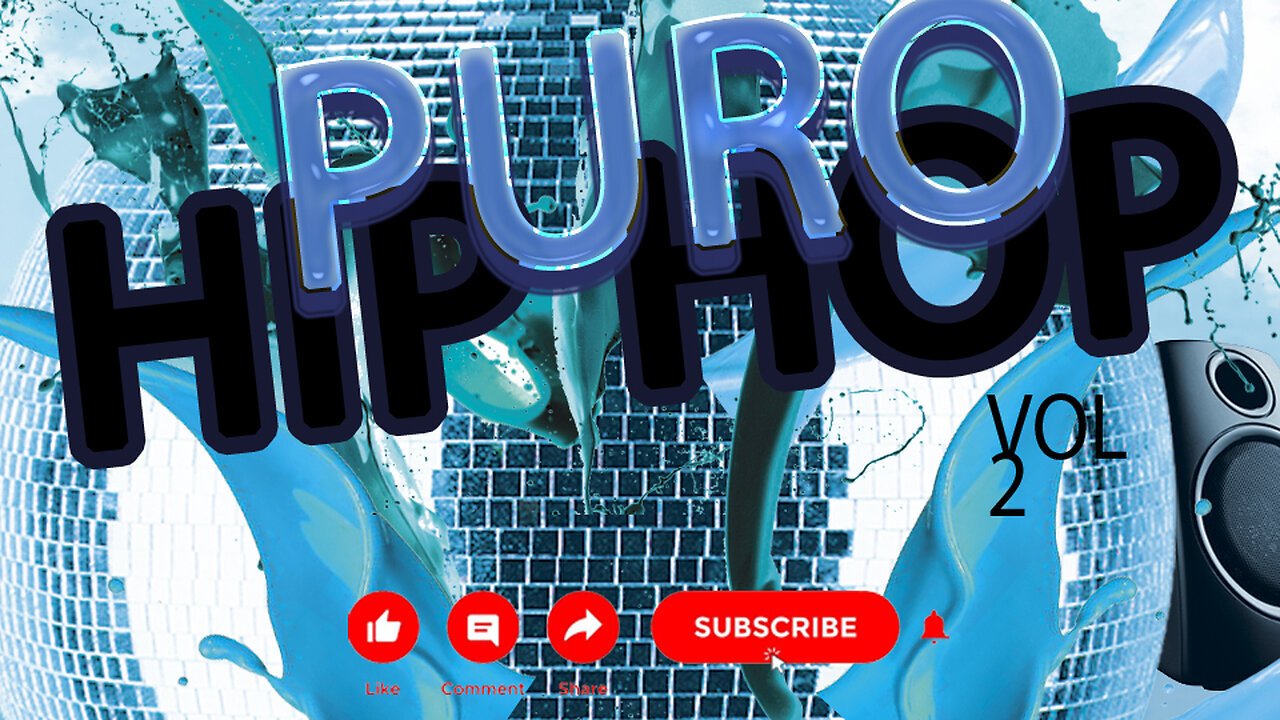 Puro Hip Hop Vol. 2