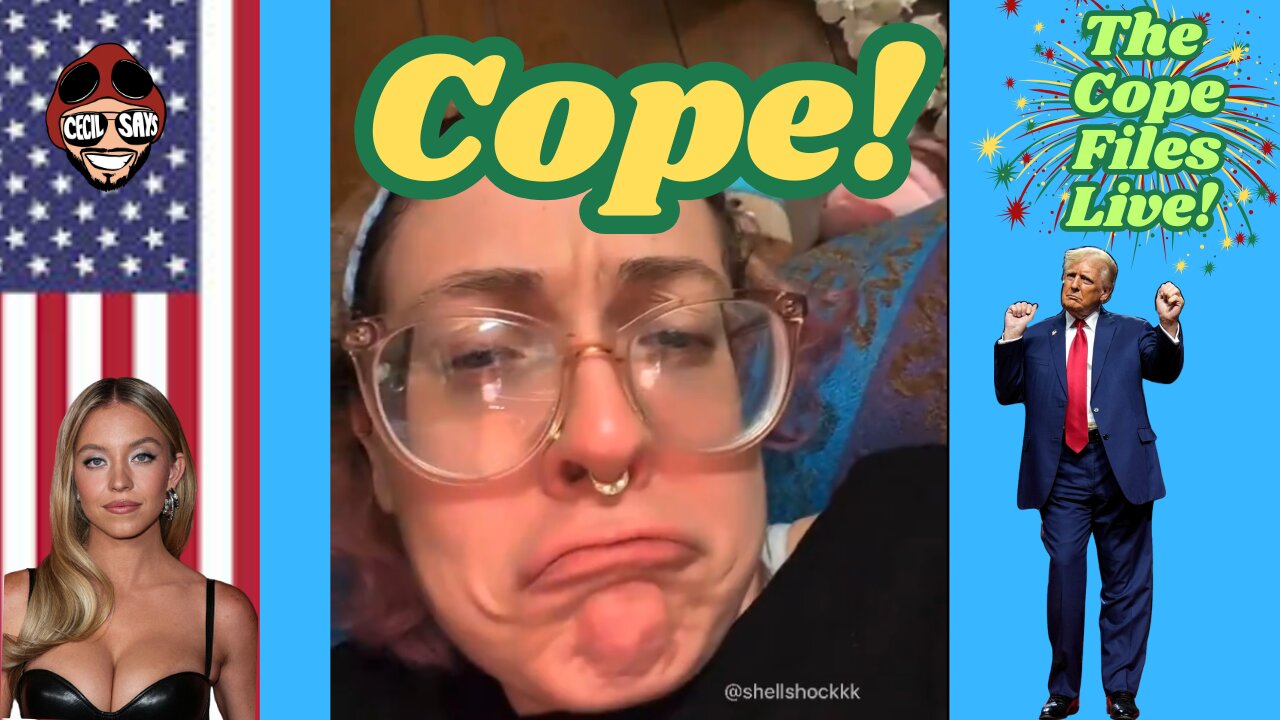 Cope Files Live - Afternoon Cope!