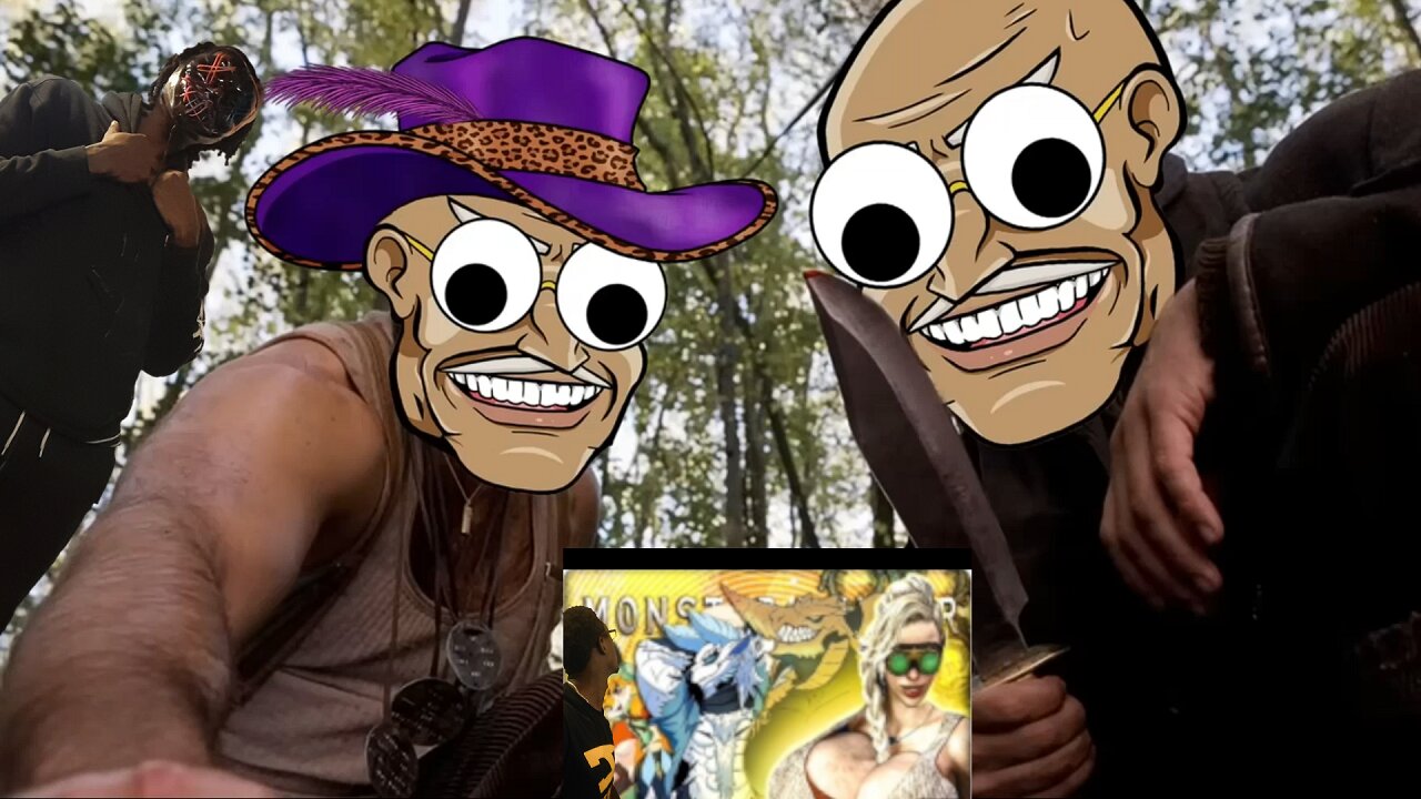 FLEEKAZOID - Monster Hunter Wilds Review | Unleash Your Inner Furry™ | REACTION