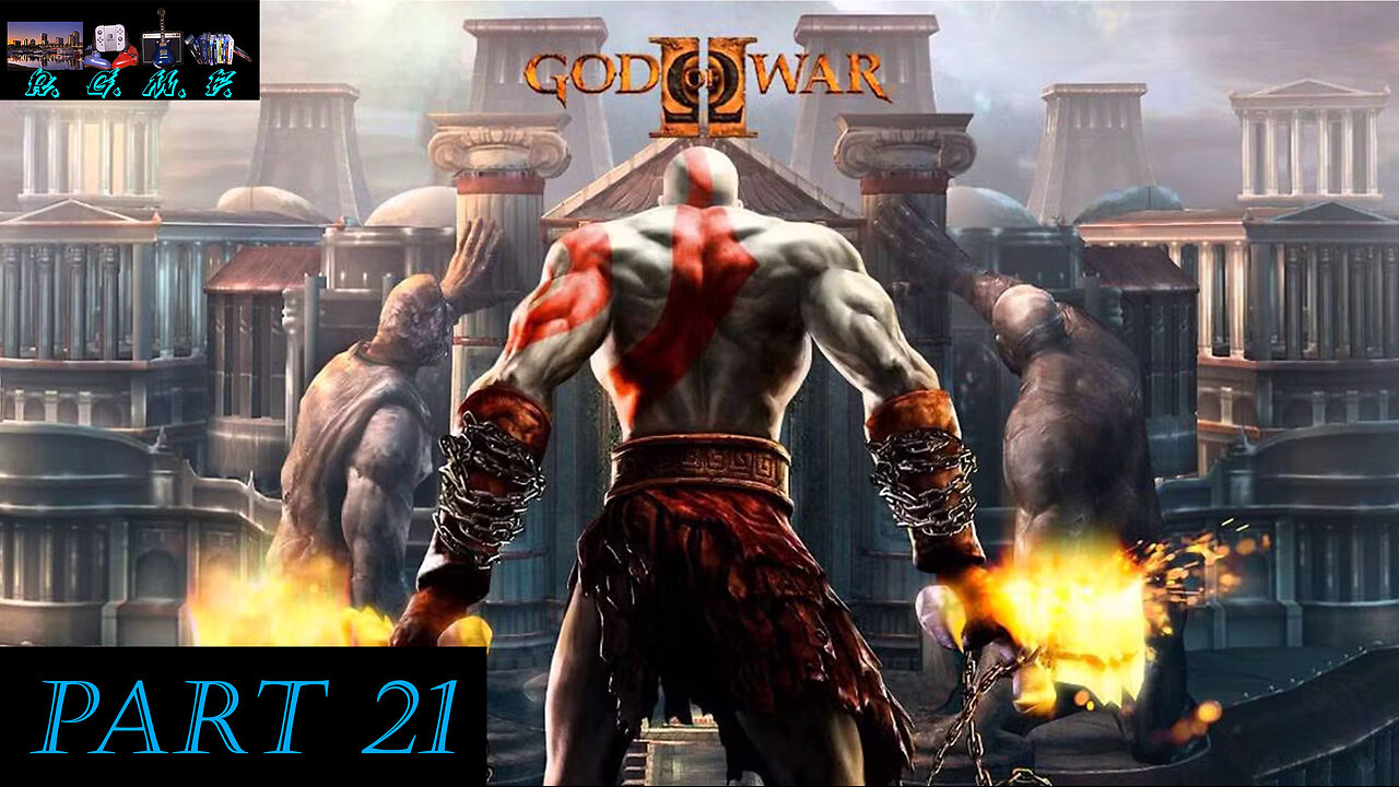 God Of War 2 - Playthrough 21