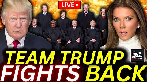 BREAKING: Team Trump TAKES ON Supreme Court for Blocking Agenda